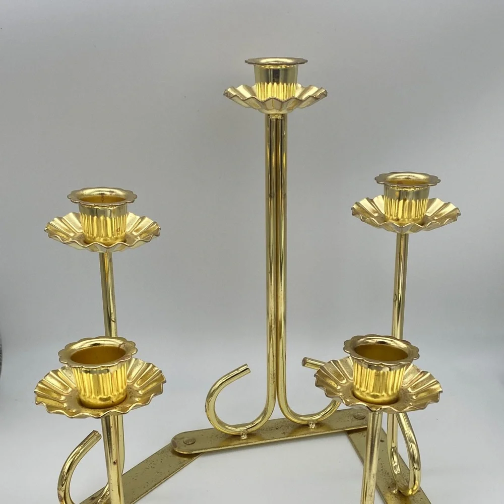 N/A vintage brass